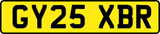 GY25XBR
