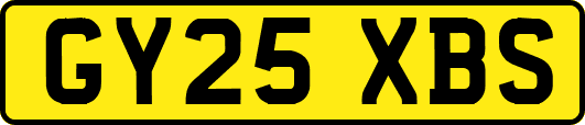 GY25XBS