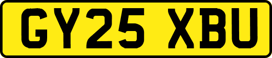 GY25XBU