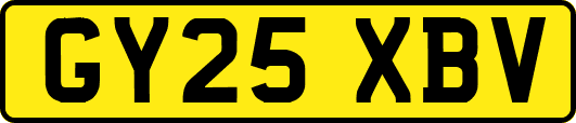 GY25XBV
