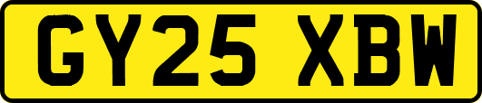 GY25XBW