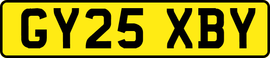 GY25XBY