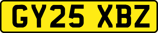 GY25XBZ