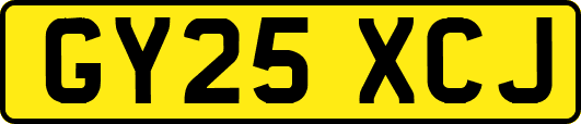 GY25XCJ