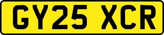GY25XCR