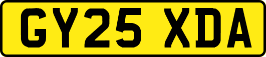 GY25XDA