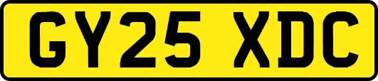 GY25XDC