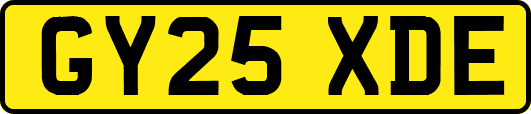 GY25XDE