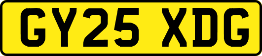 GY25XDG