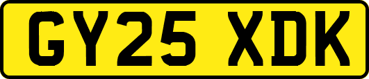 GY25XDK