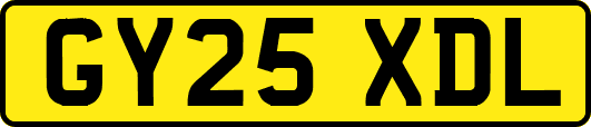 GY25XDL