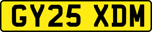 GY25XDM