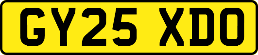 GY25XDO