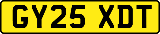 GY25XDT