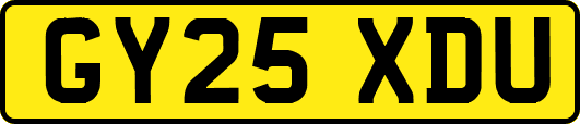 GY25XDU