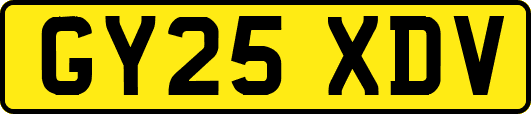 GY25XDV