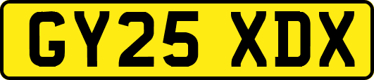 GY25XDX