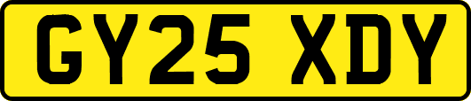GY25XDY