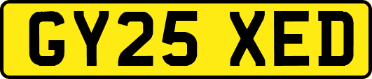 GY25XED
