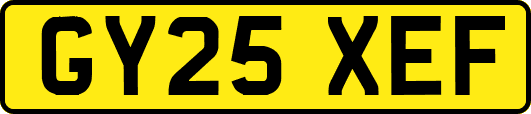 GY25XEF