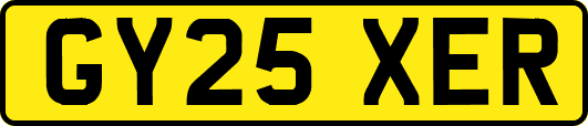 GY25XER