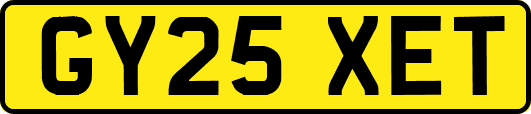 GY25XET