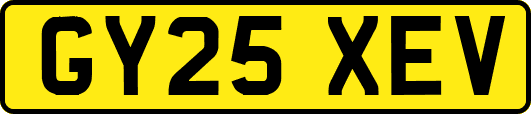 GY25XEV