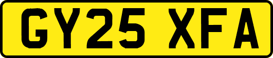 GY25XFA