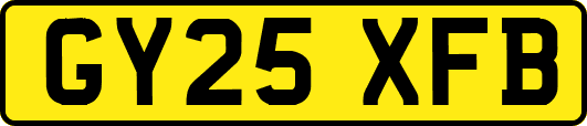 GY25XFB