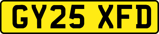 GY25XFD