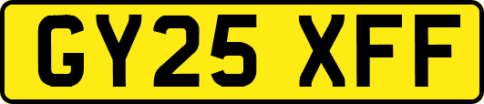 GY25XFF