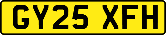 GY25XFH