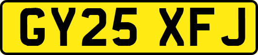 GY25XFJ