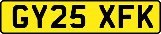 GY25XFK