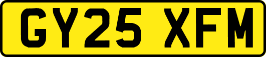 GY25XFM