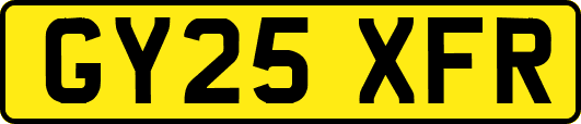 GY25XFR