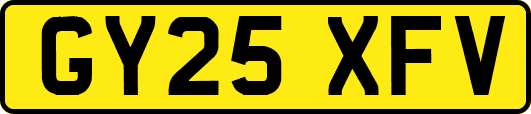 GY25XFV
