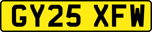 GY25XFW