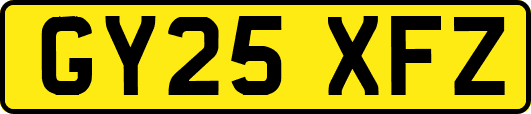 GY25XFZ