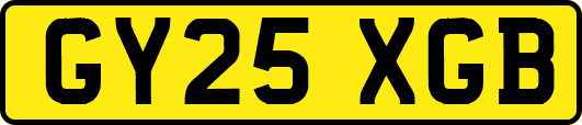 GY25XGB