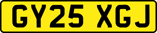 GY25XGJ