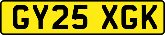 GY25XGK