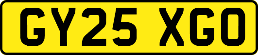 GY25XGO