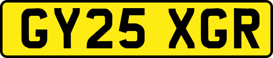 GY25XGR