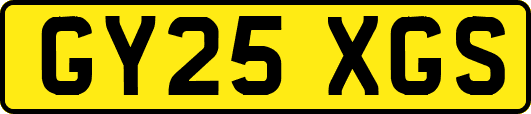 GY25XGS