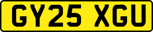 GY25XGU