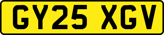 GY25XGV