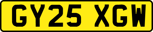 GY25XGW