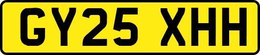 GY25XHH