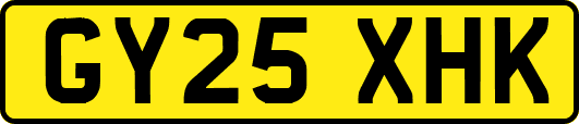 GY25XHK